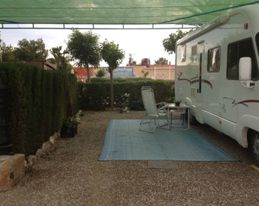 Parcelas Camping